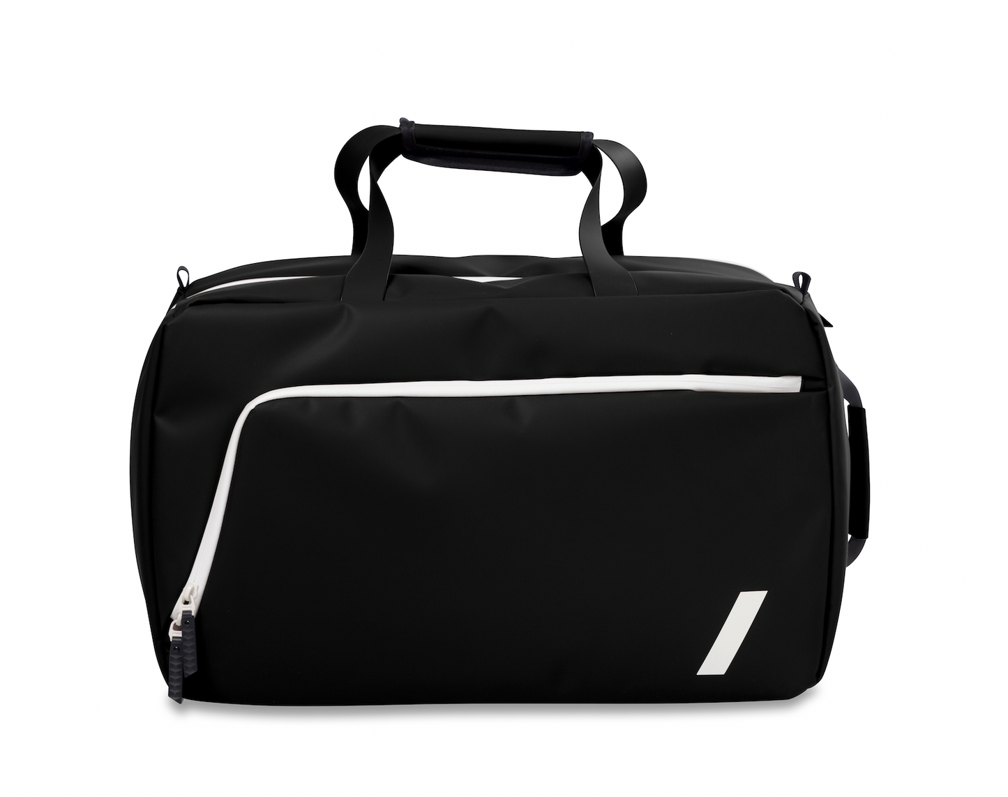 De Sota modern technical duffle bag front view