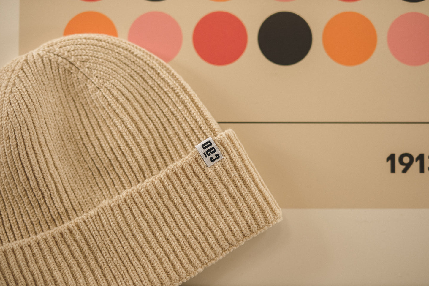 Cashmere Beanie