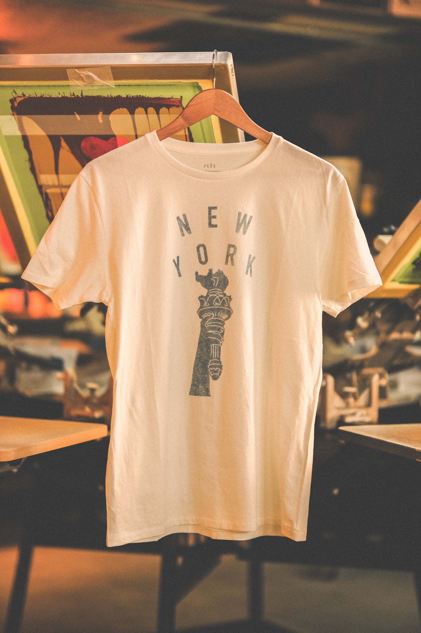 New York graphic tee by CÅO

